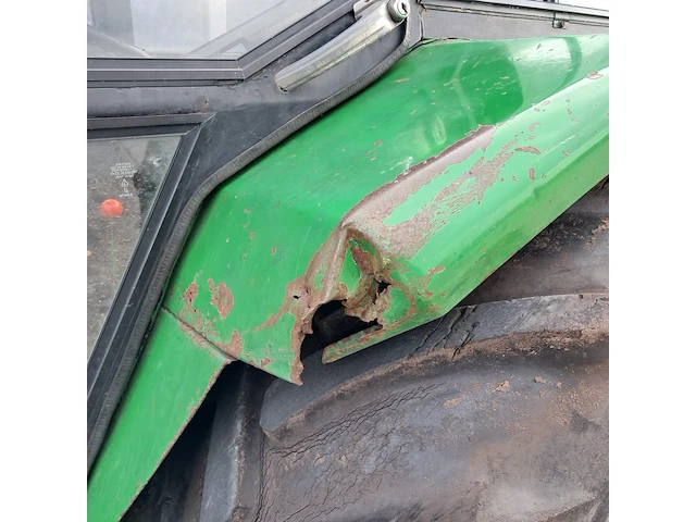 Landbouwtrekker, john deere, 1630, 1984 - afbeelding 10 van  46