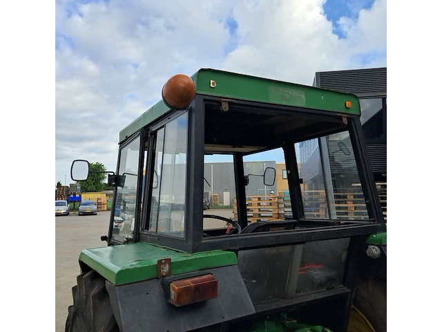 Landbouwtrekker, john deere, 1630, 1984 - afbeelding 11 van  46