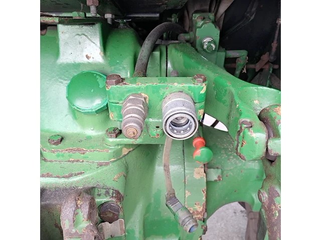 Landbouwtrekker, john deere, 1630, 1984 - afbeelding 14 van  46
