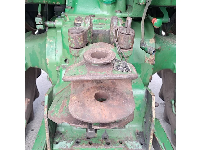 Landbouwtrekker, john deere, 1630, 1984 - afbeelding 15 van  46