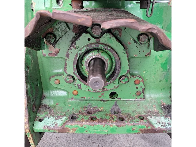 Landbouwtrekker, john deere, 1630, 1984 - afbeelding 16 van  46