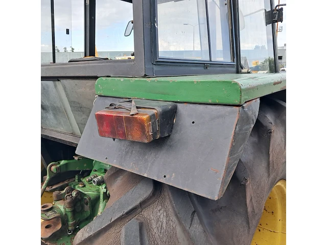 Landbouwtrekker, john deere, 1630, 1984 - afbeelding 18 van  46