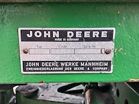Landbouwtrekker, john deere, 1630, 1984 - afbeelding 22 van  46