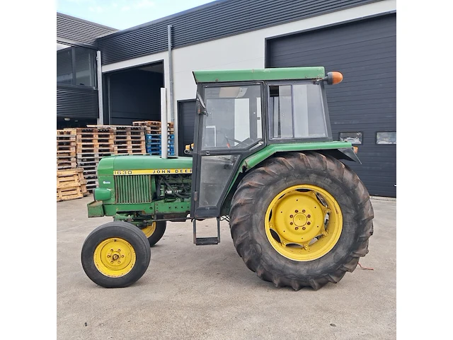 Landbouwtrekker, john deere, 1630, 1984 - afbeelding 12 van  46