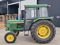 Landbouwtrekker, john deere, 1630, 1984 - afbeelding 12 van  46