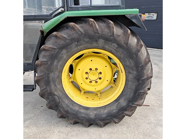 Landbouwtrekker, john deere, 1630, 1984 - afbeelding 25 van  46