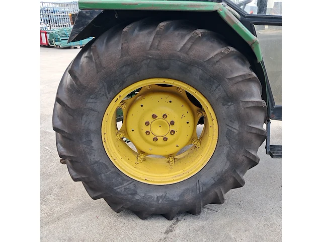 Landbouwtrekker, john deere, 1630, 1984 - afbeelding 26 van  46