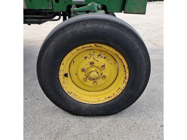 Landbouwtrekker, john deere, 1630, 1984 - afbeelding 27 van  46