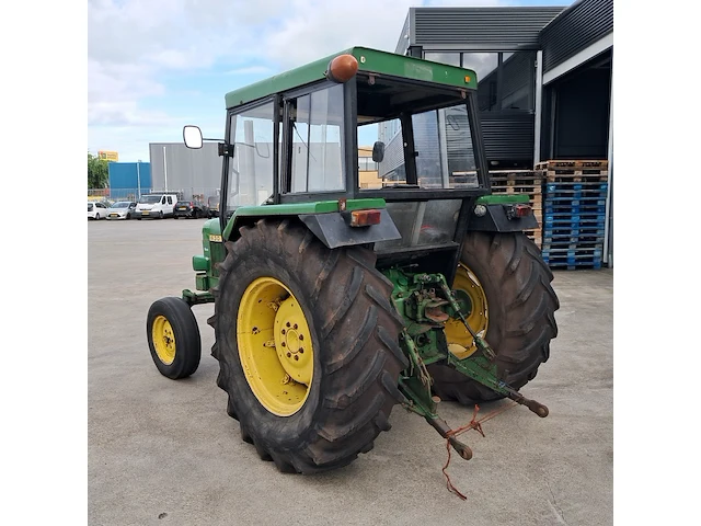 Landbouwtrekker, john deere, 1630, 1984 - afbeelding 23 van  46