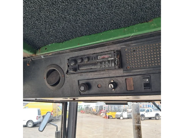 Landbouwtrekker, john deere, 1630, 1984 - afbeelding 40 van  46