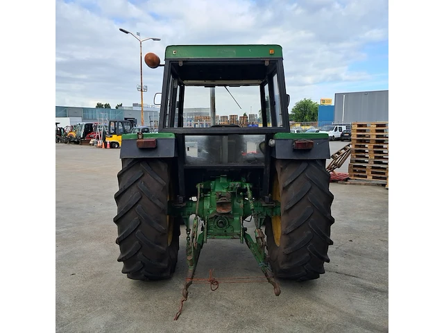 Landbouwtrekker, john deere, 1630, 1984 - afbeelding 34 van  46
