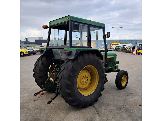 Landbouwtrekker, john deere, 1630, 1984 - afbeelding 42 van  46