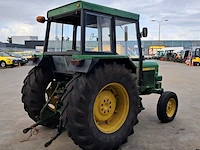 Landbouwtrekker, john deere, 1630, 1984 - afbeelding 42 van  46
