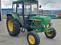 Landbouwtrekker, john deere, 1630, 1984 - afbeelding 44 van  46