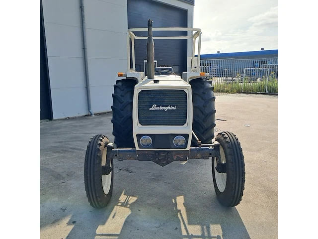 Landbouwtrekker, lamborghini, 654, 1978 - afbeelding 2 van  45