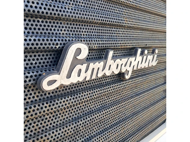 Landbouwtrekker, lamborghini, 654, 1978 - afbeelding 3 van  45