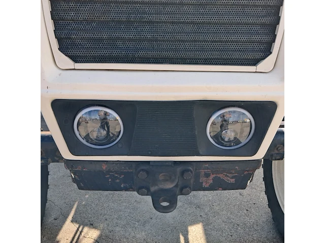 Landbouwtrekker, lamborghini, 654, 1978 - afbeelding 4 van  45