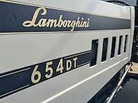 Landbouwtrekker, lamborghini, 654, 1978 - afbeelding 5 van  45