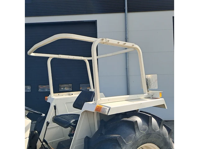 Landbouwtrekker, lamborghini, 654, 1978 - afbeelding 9 van  45