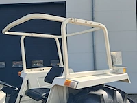 Landbouwtrekker, lamborghini, 654, 1978 - afbeelding 9 van  45