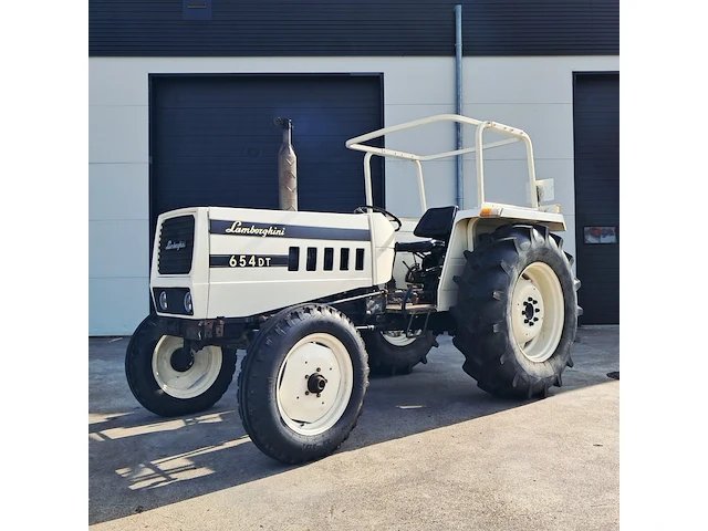 Landbouwtrekker, lamborghini, 654, 1978 - afbeelding 1 van  45