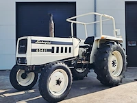 Landbouwtrekker, lamborghini, 654, 1978