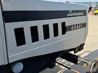 Landbouwtrekker, lamborghini, 654, 1978 - afbeelding 16 van  45