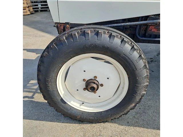 Landbouwtrekker, lamborghini, 654, 1978 - afbeelding 17 van  45