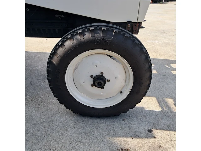 Landbouwtrekker, lamborghini, 654, 1978 - afbeelding 20 van  45