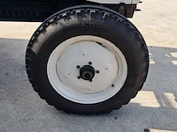 Landbouwtrekker, lamborghini, 654, 1978 - afbeelding 20 van  45