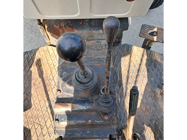 Landbouwtrekker, lamborghini, 654, 1978 - afbeelding 28 van  45