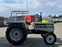 Landbouwtrekker, lamborghini, 654, 1978 - afbeelding 44 van  45