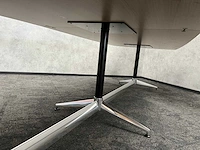 Lande - 8 persoons design conferentieset 370x120 - afbeelding 4 van  30