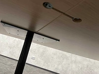 Lande - 8 persoons design conferentieset 370x120 - afbeelding 5 van  30
