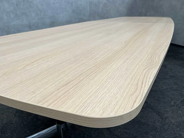 Lande - 8 persoons design conferentieset 370x120 - afbeelding 6 van  30