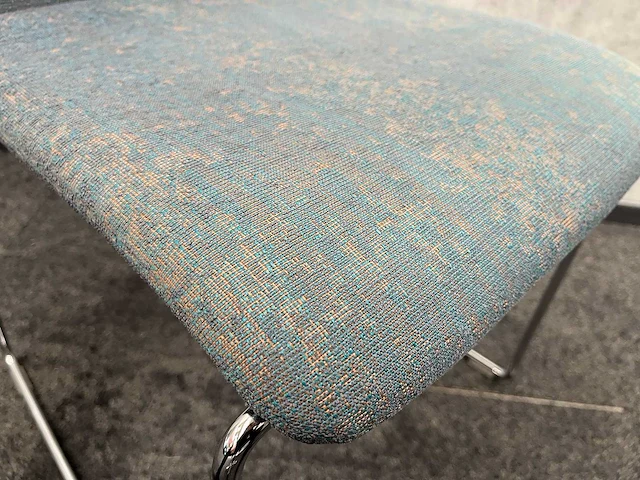 Lande - 8 persoons design conferentieset 370x120 - afbeelding 15 van  30