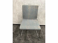 Lande - 8 persoons design conferentieset 370x120 - afbeelding 17 van  30