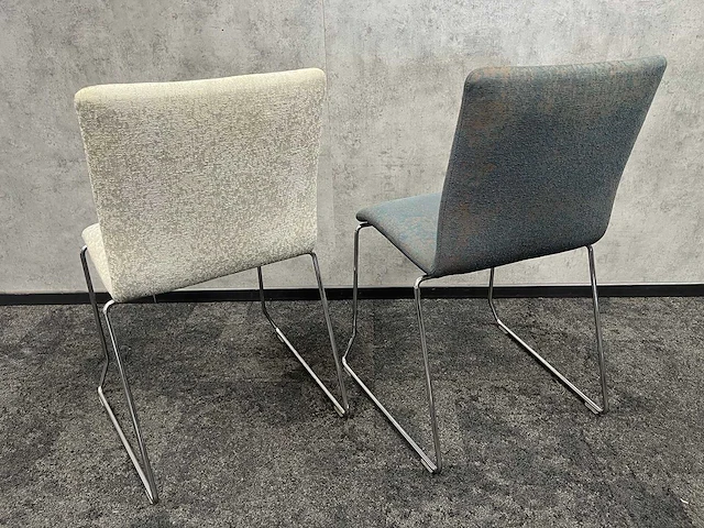 Lande - 8 persoons design conferentieset 370x120 - afbeelding 19 van  30