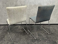 Lande - 8 persoons design conferentieset 370x120 - afbeelding 19 van  30
