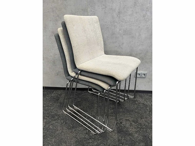 Lande - 8 persoons design conferentieset 370x120 - afbeelding 21 van  30