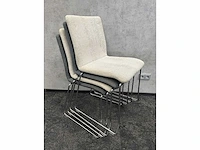 Lande - 8 persoons design conferentieset 370x120 - afbeelding 21 van  30