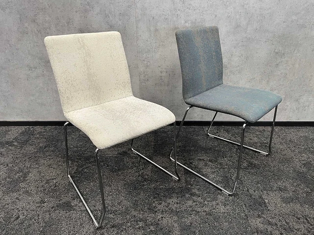 Lande - 8 persoons design conferentieset 370x120 - afbeelding 25 van  30