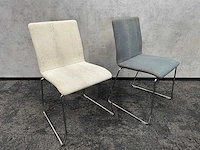 Lande - 8 persoons design conferentieset 370x120 - afbeelding 25 van  30