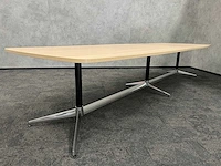 Lande - 8 persoons design conferentieset 370x120 - afbeelding 29 van  30
