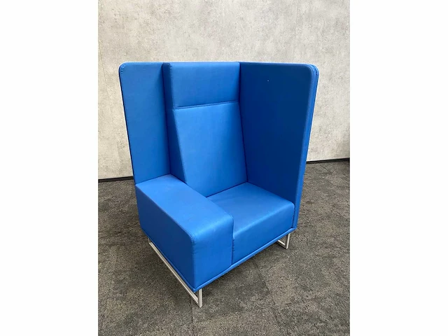 Lande - akoestische design fauteuil - afbeelding 3 van  10