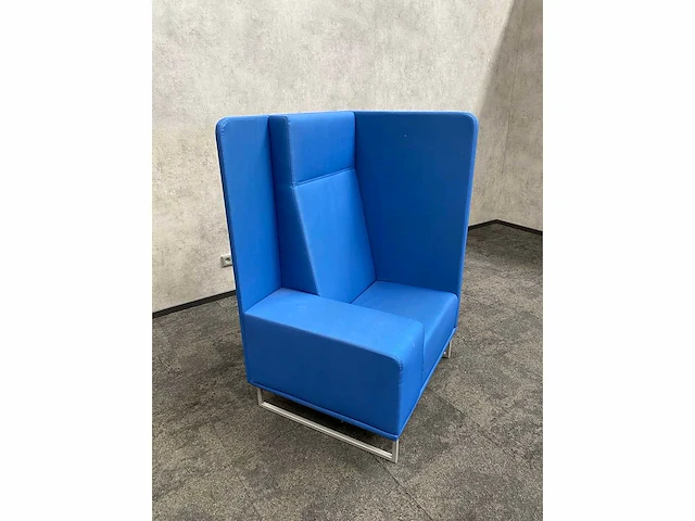 Lande - akoestische design fauteuil - afbeelding 4 van  10