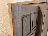Landeck eiken spekkast - afbeelding 7 van  10