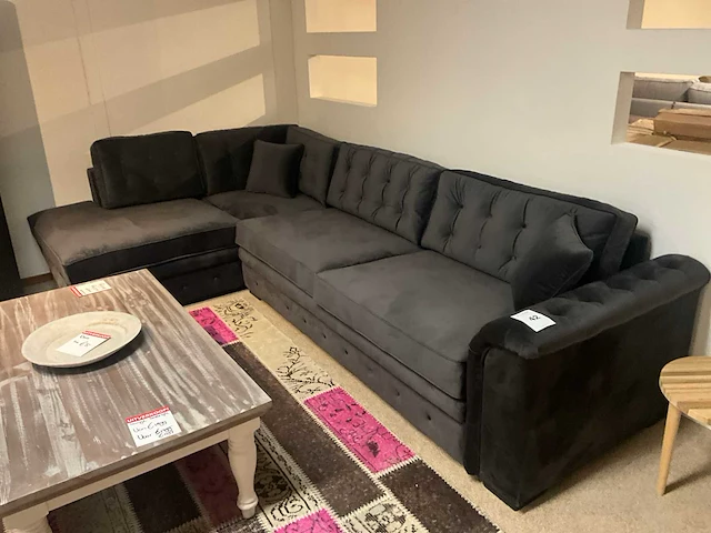 Landelijk loungebank - afbeelding 1 van  8