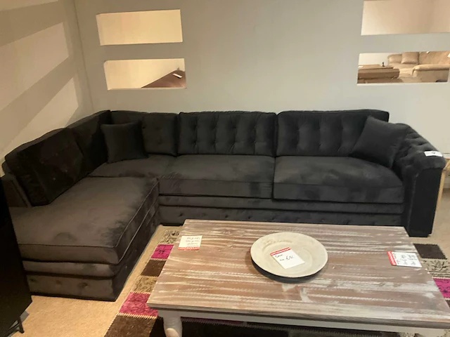 Landelijk loungebank - afbeelding 2 van  8