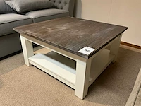Landelijk salontafel - afbeelding 1 van  4